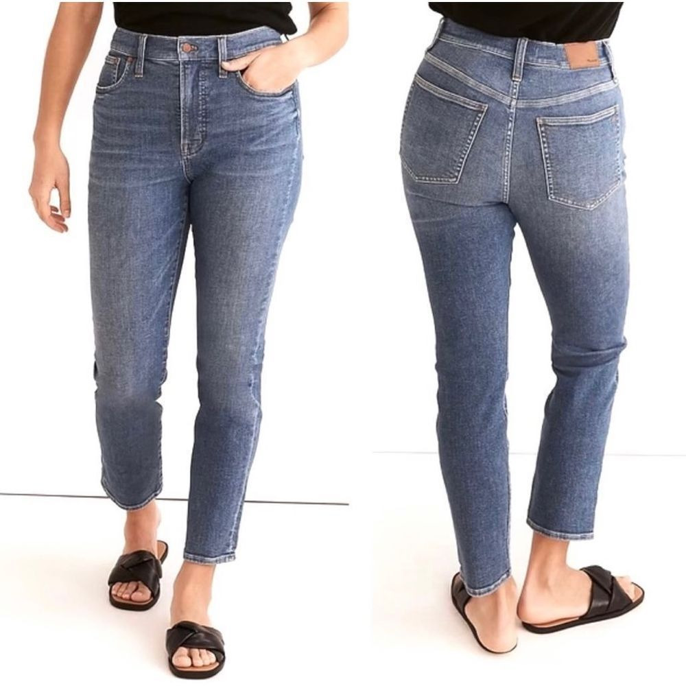 Madewell The Perfect Vintage Jean